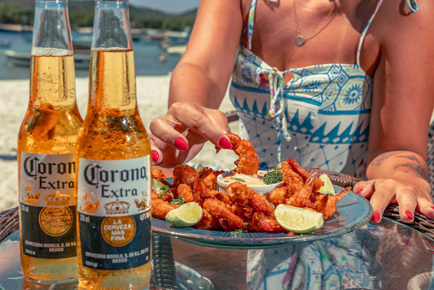 Landing 2026 Del Sol - Abril - Pratos