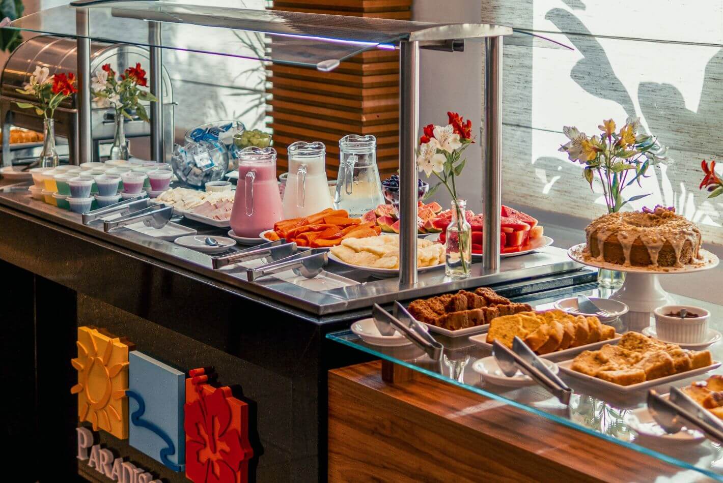 Café da manhã
